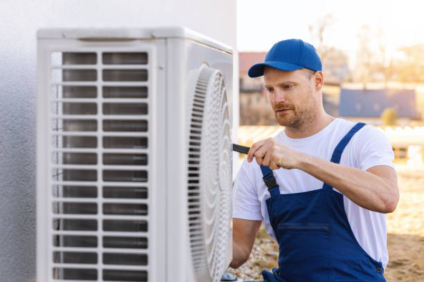 Best Emergency HVAC repair  in Pottsgrove, PA